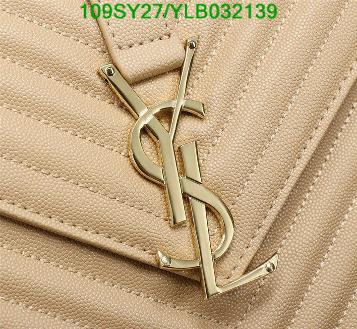 YSL Bag-(4A)-Envelope Series,Code: YLB032139,$ 142USD