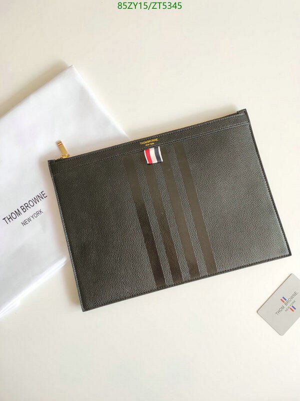 Thom Browne Bag ( 4A )-Wallet-,Code: ZT5345,$ 111USD