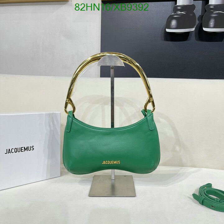 Jacquemus Bag-(4A)-Handbag- Code: XB9392 $ 107USD