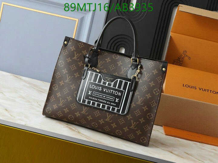 LV Bag-(4A)-Handbag Collection- Code: AB3935 $ 116USD