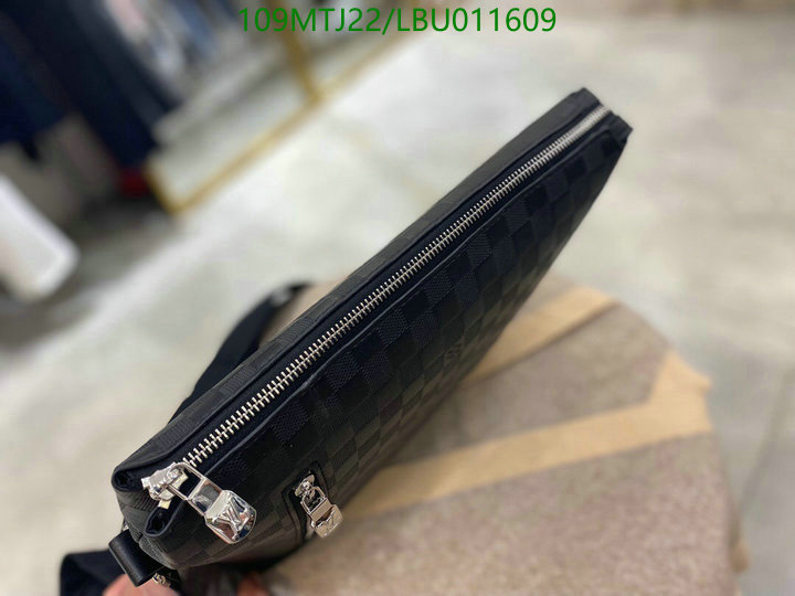 LV Bags-(4A)-Pochette MTis Bag-Twist-,Code: LBU011609,$ 142USD
