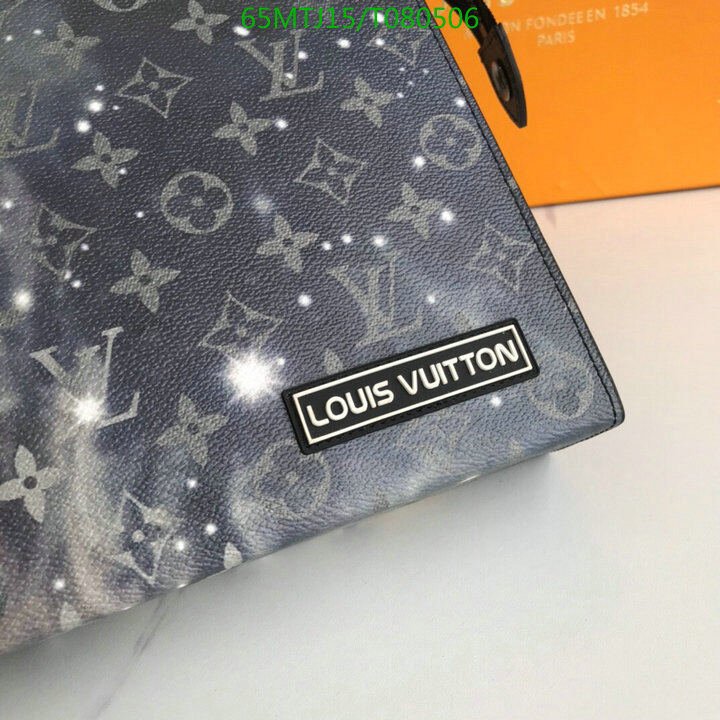 LV Bags-(4A)-Wallet-,Code: T080506,$ 85USD