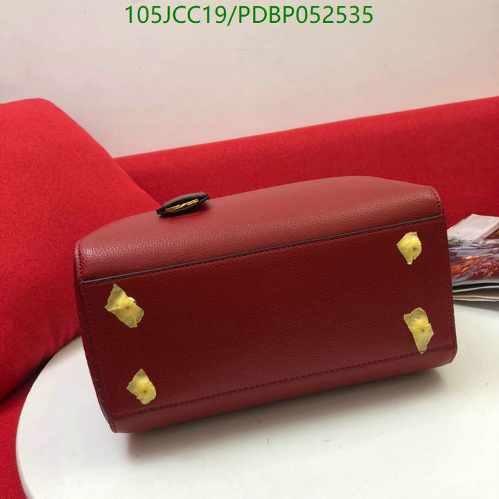 Prada Bag-(4A)-Handbag- Code: PDBP052535 $ 137USD