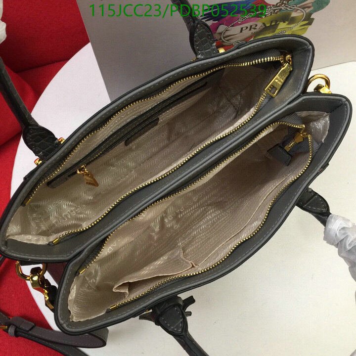 Prada Bag-(4A)-Handbag-,Code: PDBP052539,$ 150USD