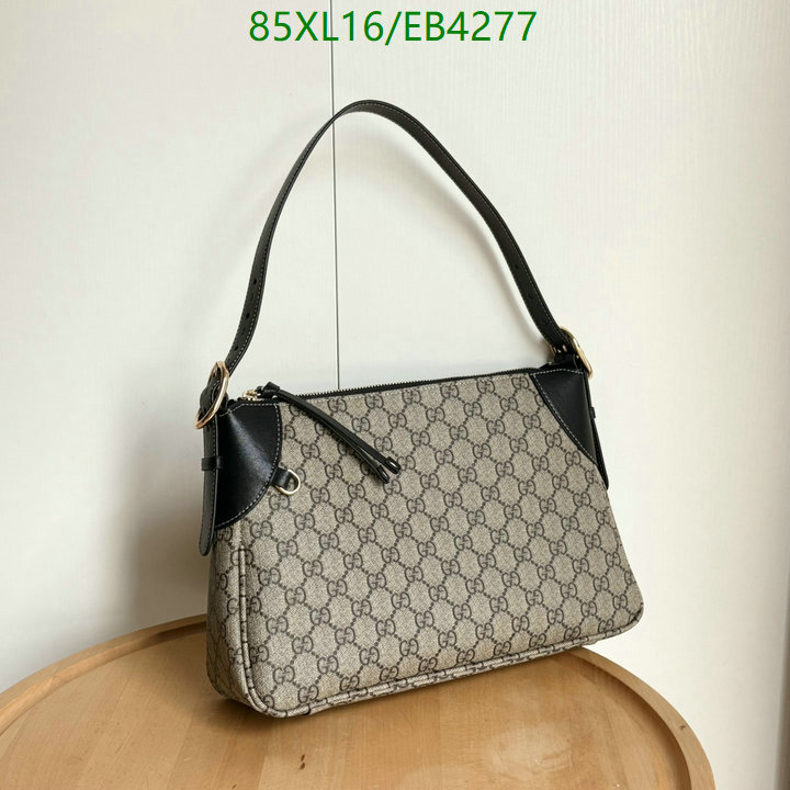 Gucci Bag-(4A)-Handbag- Code: EB4277 $ 111USD