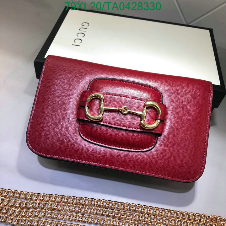 Gucci Bag-(4A)-Wallet-,Code:TA0428330,$ 103USD