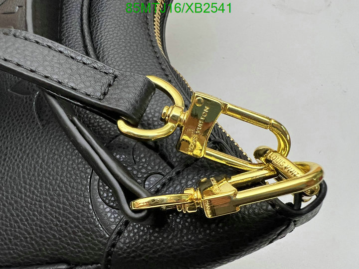 LV Bags-(4A)-Pochette MTis Bag-Twist-,Code: XB2541,$ 111USD