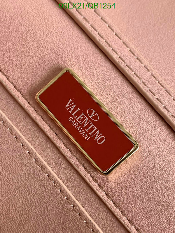 Valentino Bag-(4A)-LOC-V Logo Code: QB1254 $ 129USD