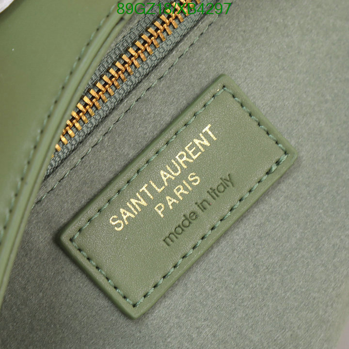 YSL Bag-(4A)-Handbag-,Code: XB4297,$ 116USD