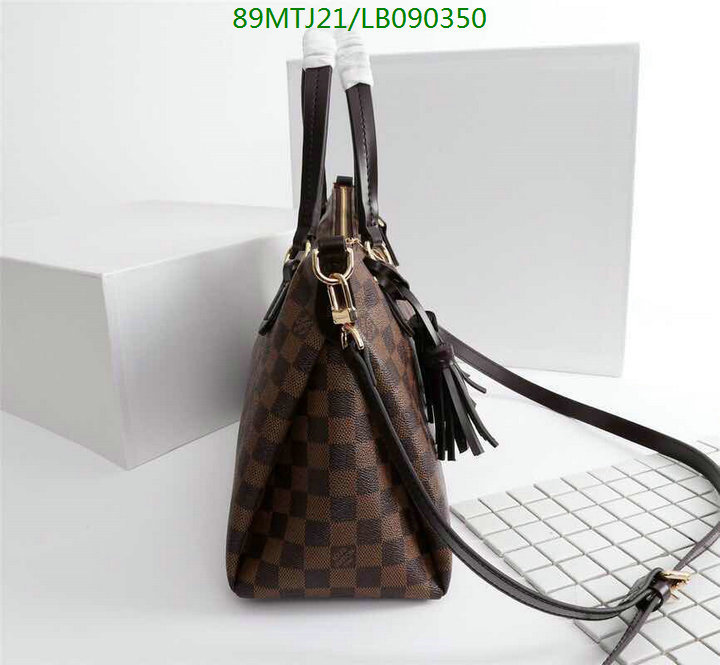 LV Bags-(4A)-Handbag Collection-,Code: LB090350,