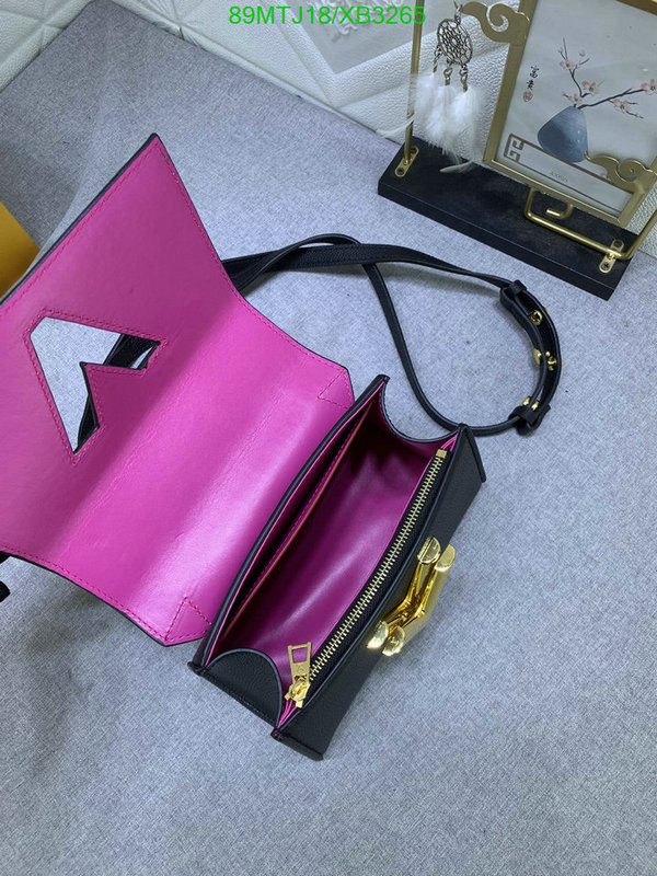 LV Bags-(4A)-Pochette MTis Bag-Twist-,Code: XB3265,$ 116USD