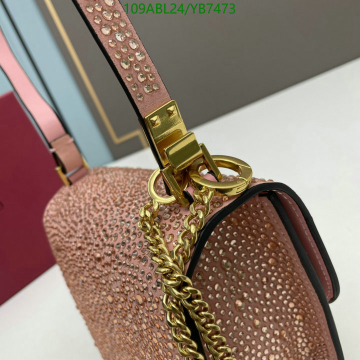 Valentino Bag-(4A)-Diagonal-,Code: YB7473,$ 142USD
