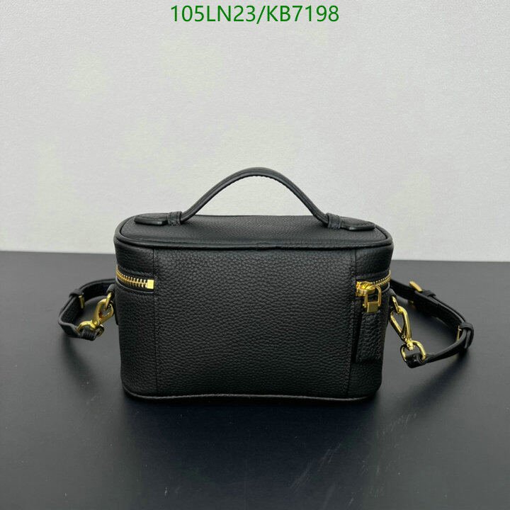 Prada Bag-(4A)-Vanity Bag- Code: KB7198 $ 137USD