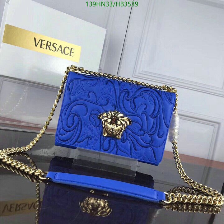 Versace Bag-(4A)-Diagonal-,Code: HB3539,$ 181USD