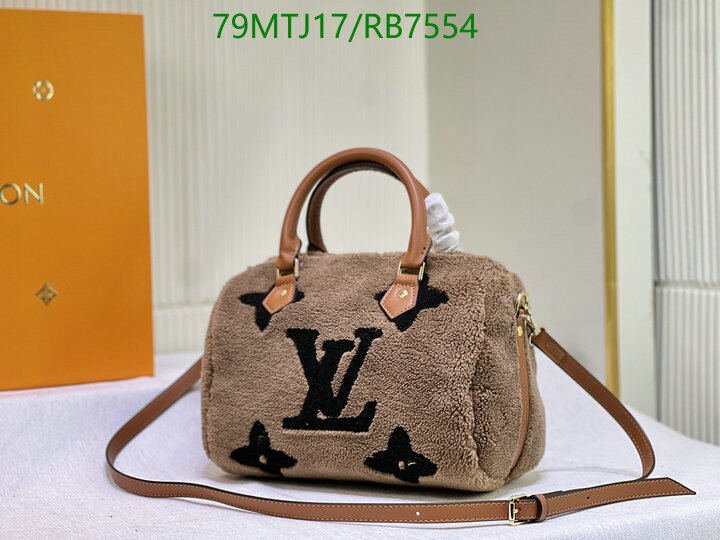 LV Bag-(4A)-Speedy- Code: RB7554 $ 103USD