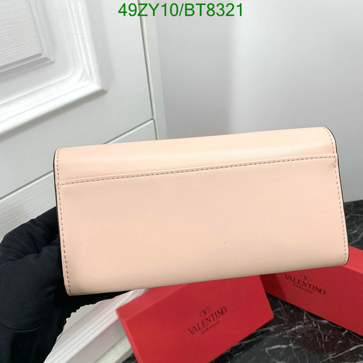 Valentino Bag-(4A)-Wallet- Code: BT8321 $ 64USD