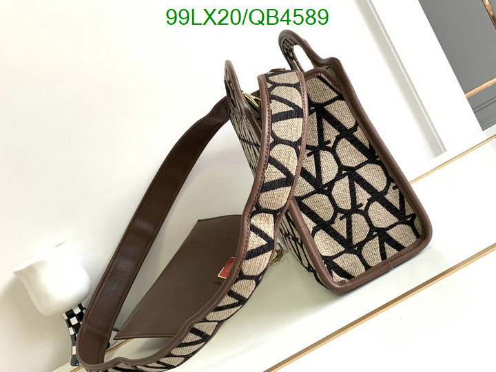 Valentino Bag-(4A)-Diagonal- Code: QB4589 $ 129USD