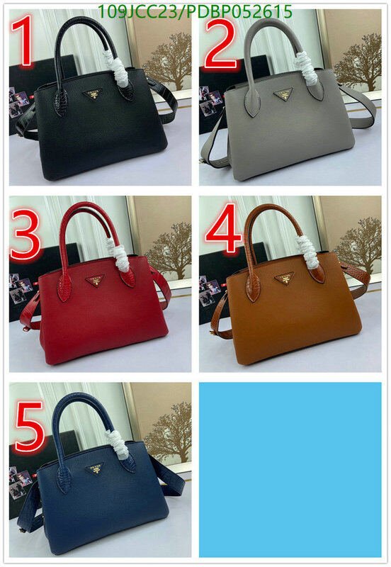Prada Bag-(4A)-Handbag- Code: PDBP052615 $ 142USD