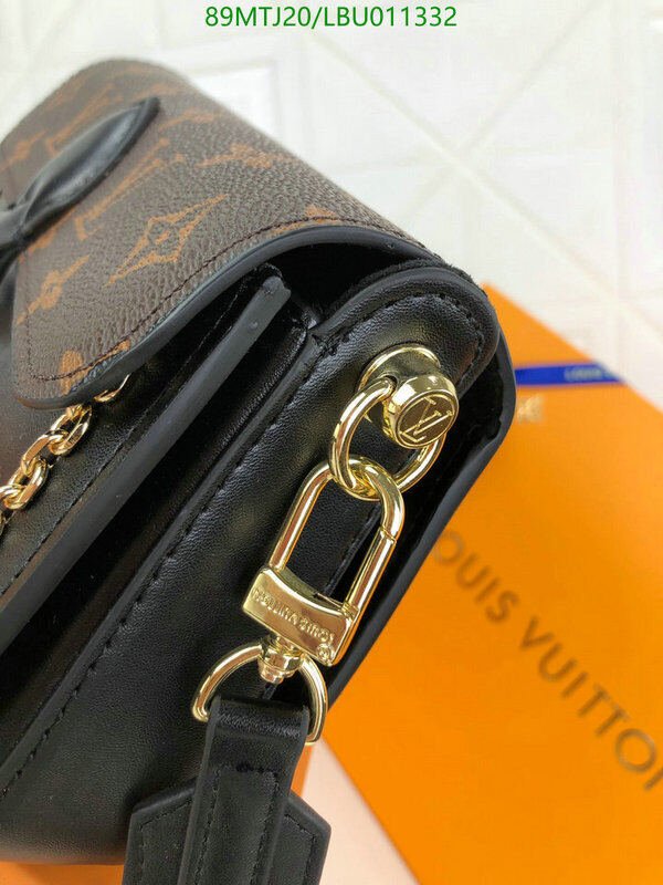 LV Bags-(4A)-Pochette MTis Bag-Twist-,Code: LBU011332,$ 116USD
