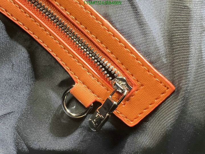 LV Bag-(4A)-Keepall BandouliRe 45-50- Code: RB4089 $ 150USD