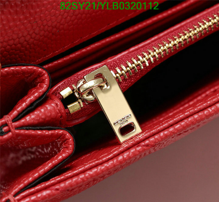 YSL Bag-(4A)-LouLou Series,Code: YLB0320112,$ 107USD