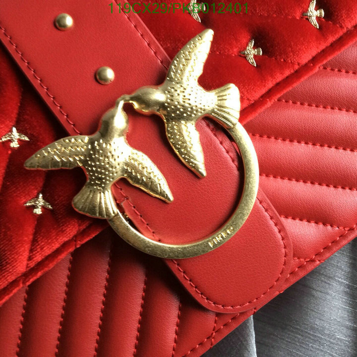 PINKO Bag-(4A)-Diagonal-,Code: PKB012401,$ 155USD