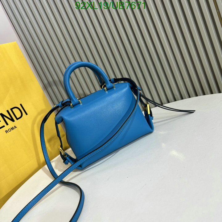 Fendi Bag-(4A)-Diagonal- Code: UB7671 $ 120USD
