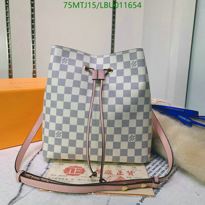 LV Bags-(4A)-Nono-No Purse-Nano No-,Code: LBU011654,$ 98USD