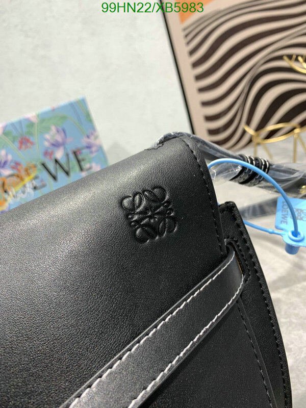 Loewe Bag-(4A)-Gate-,Code: XB5983,$ 129USD
