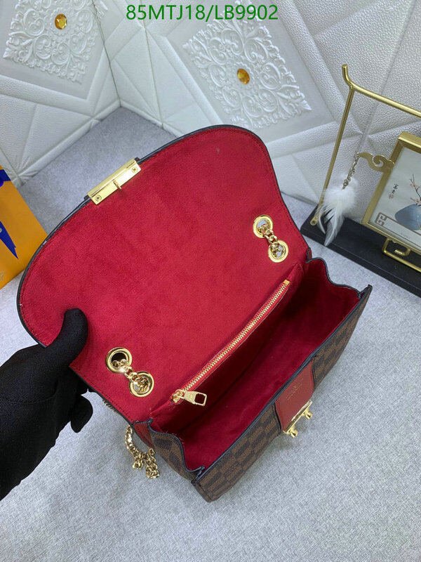LV Bags-(4A)-Pochette MTis Bag-Twist-,Code: LB9902,$ 111USD