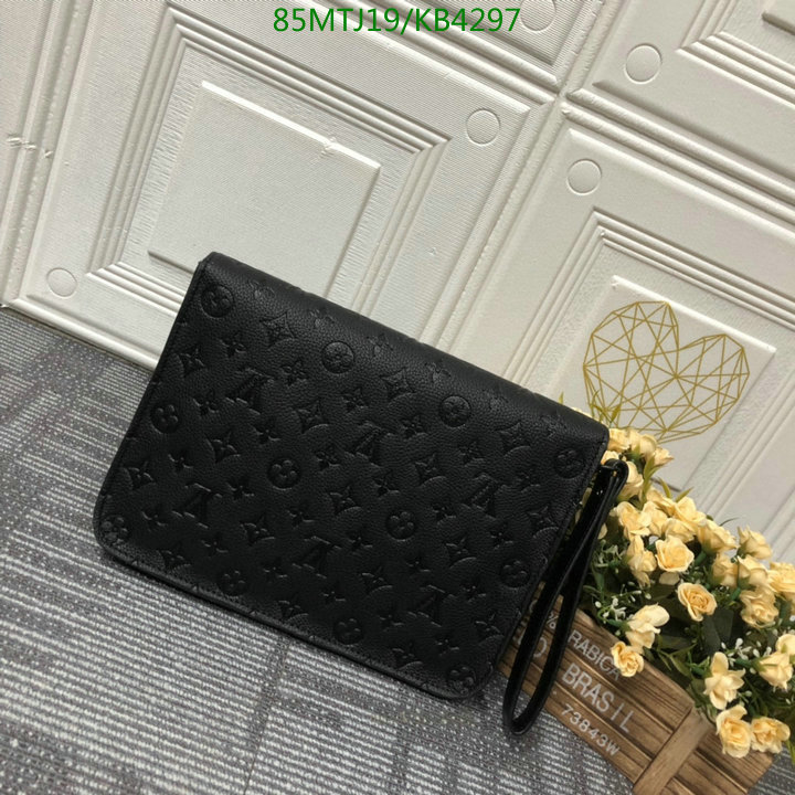 LV Bags-(4A)-Trio-,Code: KB4297,$ 111USD