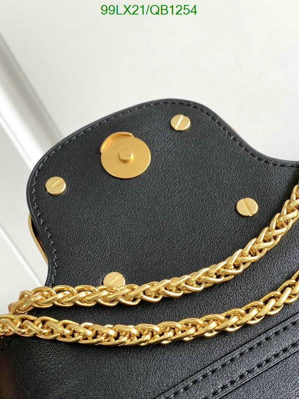 Valentino Bag-(4A)-LOC-V Logo Code: QB1254 $ 129USD