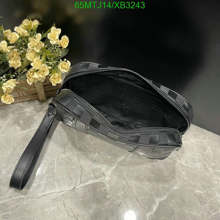 LV Bags-(4A)-Trio-,Code: XB3243,$ 85USD