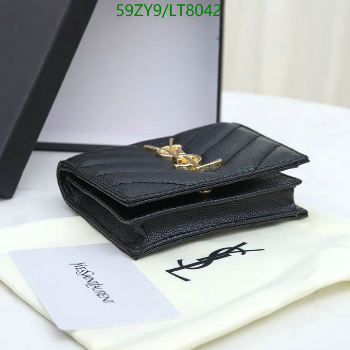 YSL Bag-(4A)-Wallet- Code: LT8042 $ 77USD