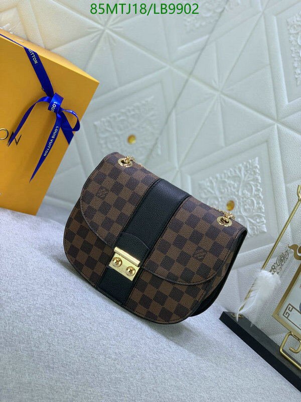 LV Bags-(4A)-Pochette MTis Bag-Twist-,Code: LB9902,$ 111USD