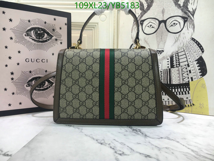 Gucci Bag-(4A)-Ophidia-G,Code: YB5183,$ 142USD