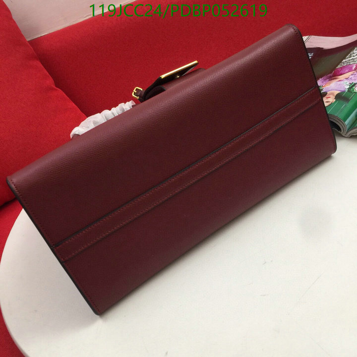 Prada Bag-(4A)-Handbag- Code: PDBP052619 $ 155USD