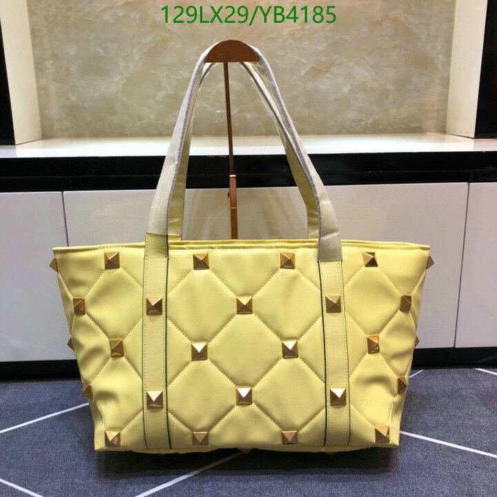Valentino Bag-(4A)-Handbag-,Code: YB4185,$ 168USD