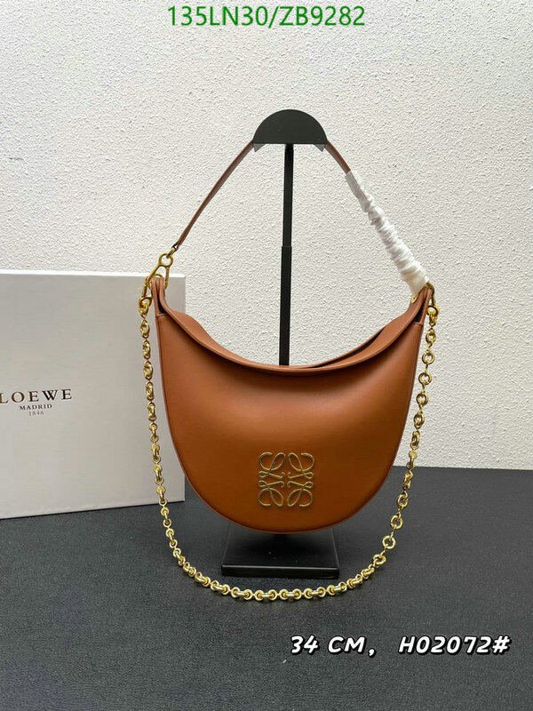 Loewe Bag-(4A)-Handbag-,Code: ZB9282,$ 176USD