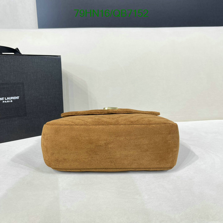YSL Bag-(4A)-LouLou Series Code: QB7152 $ 103USD