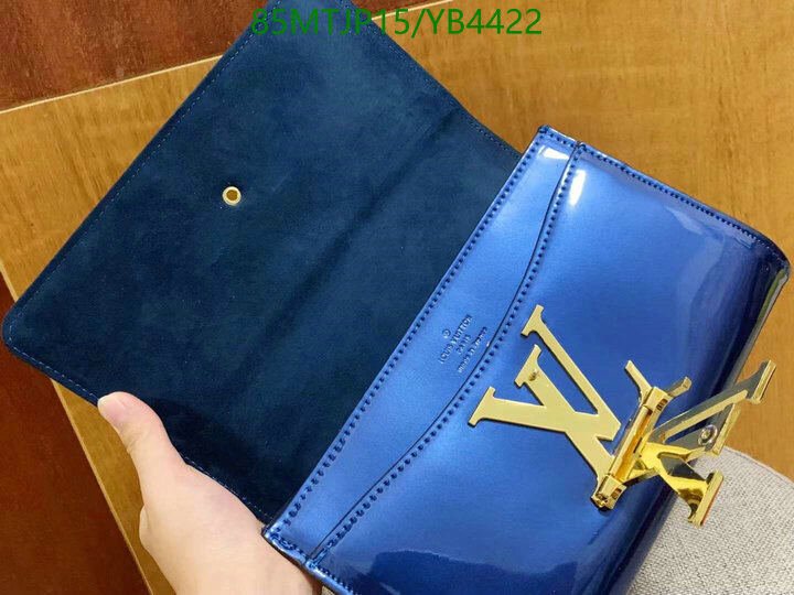 LV Bags-(4A)-Pochette MTis Bag-Twist-,Code: YB4422,$ 111USD