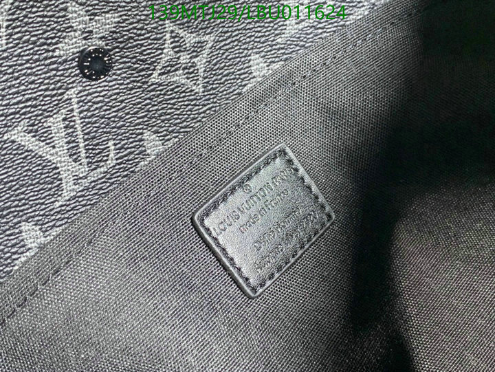 LV Bags-(4A)-Backpack-,Code: LBU011624,$ 181USD
