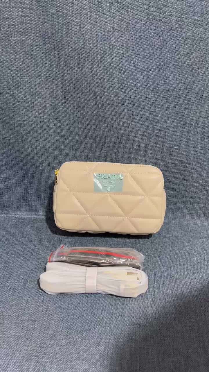 Prada Bag-(4A)-Diagonal-,Code:PDBQ071808,$ 129USD