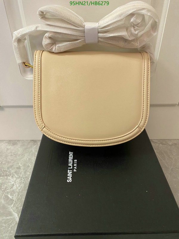 YSL Bag-(4A)-Diagonal- Code: HB6279 $ 124USD