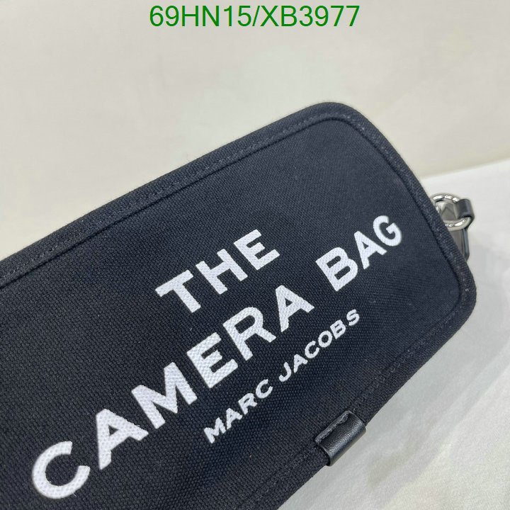 Marc Jacobs Bags -(4A)-Diagonal-,Code: XB3977,$ 90USD