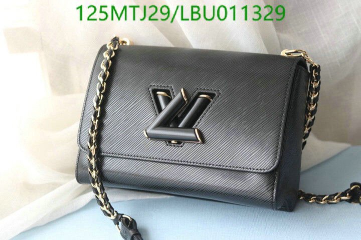 LV Bags-(4A)-Pochette MTis Bag-Twist-,Code: LBU011329,$ 163USD