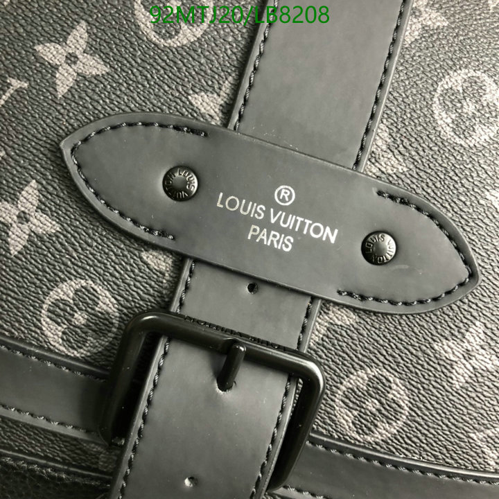 LV Bags-(4A)-Pochette MTis Bag-Twist-,Code: LB8208,$ 120USD