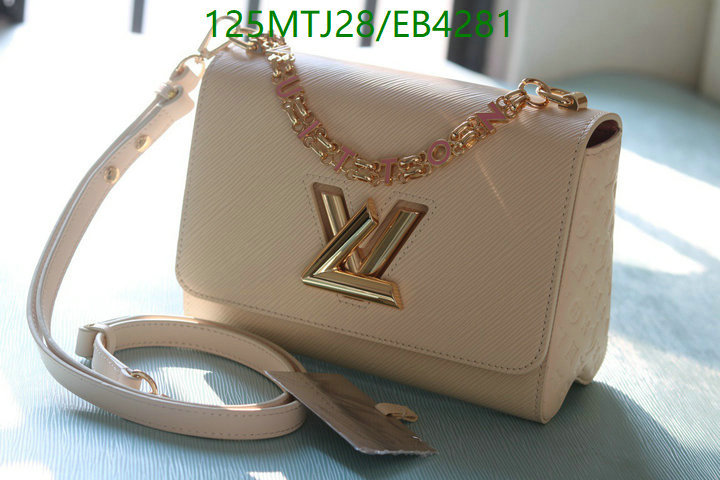 LV Bag-(4A)-TWIST Code: EB4281 $ 163USD