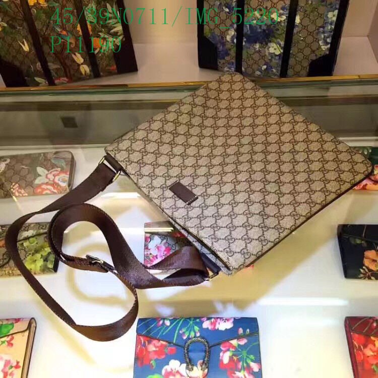 Gucci Bag-(4A)-Diagonal-,Code: GGB120566,$ 59USD