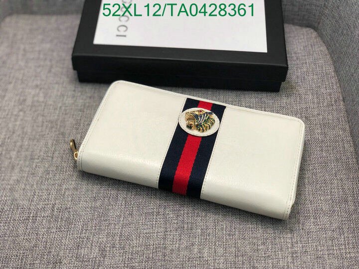 Gucci Bag-(4A)-Wallet-,Code:TA0428361,$ 68USD